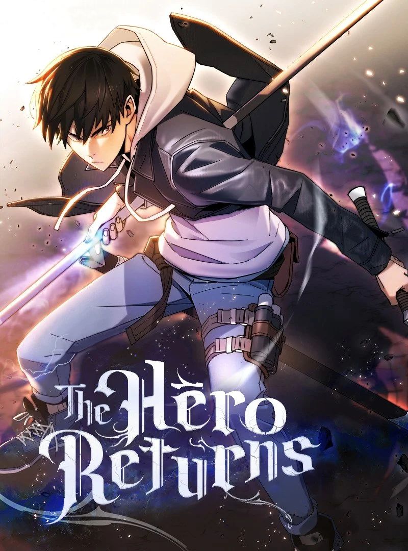 The Hero Returns Manga